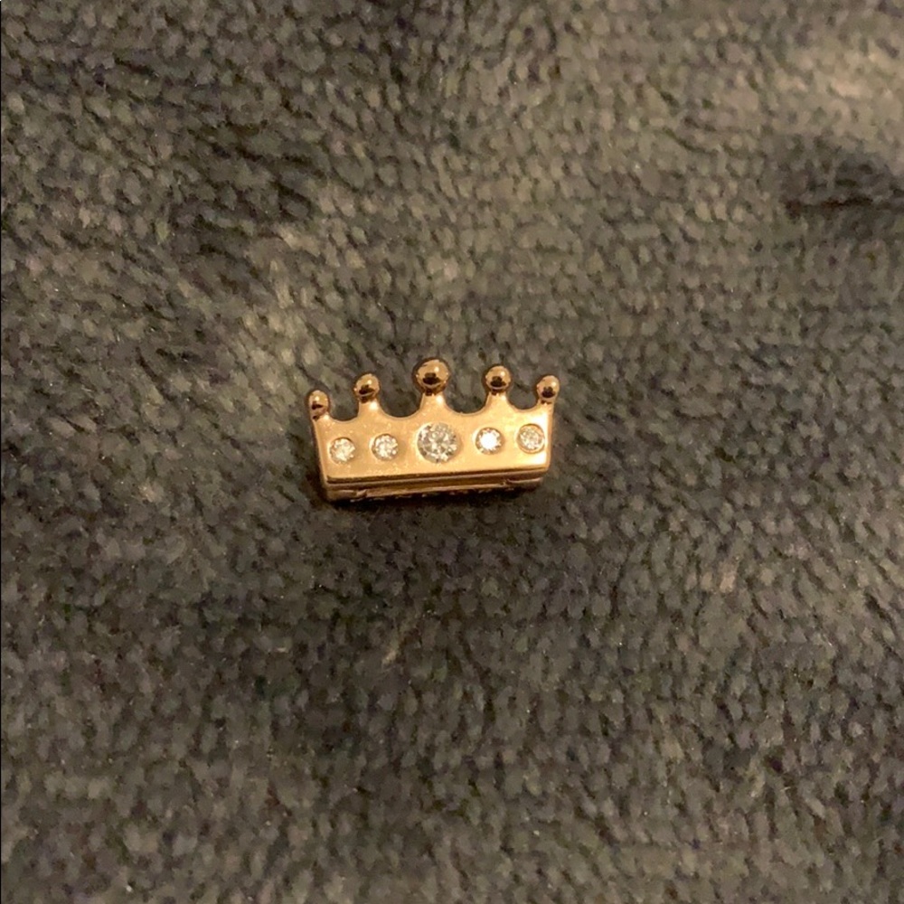 Rose Gold Crown